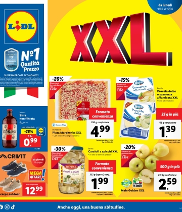 XXL